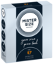 MISTER SIZE 57 (3 preservativos)