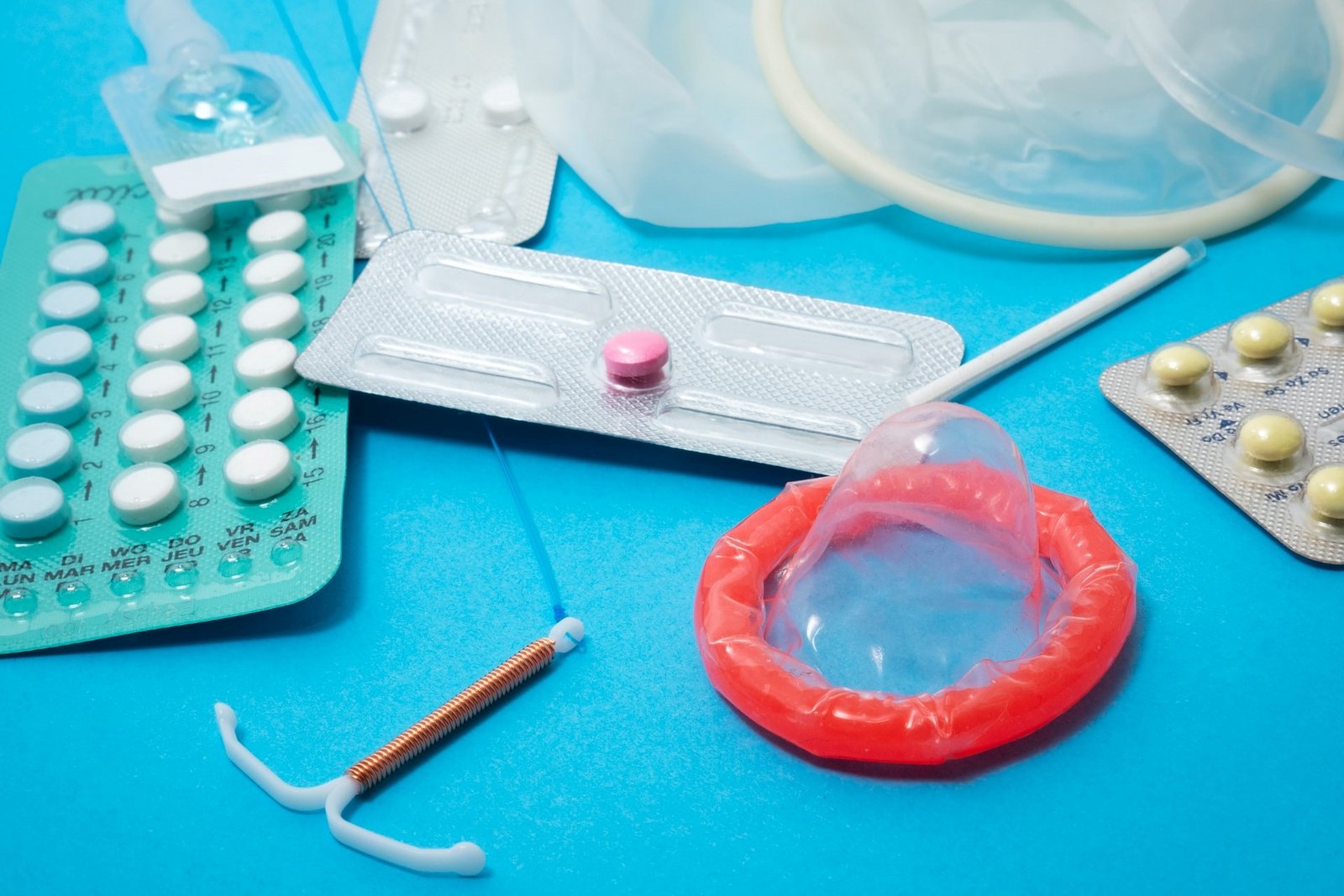 Diferentes contraceptivos: O que é o Índice de Pearl e como é calculado?