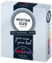 MISTER SIZE Wide Trial Set 60-64-69 Embalagem